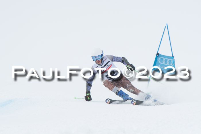 Dt. Schülermeisterschaft Riesenslalom 2023