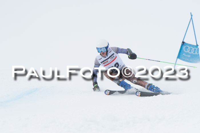 Dt. Schülermeisterschaft Riesenslalom 2023