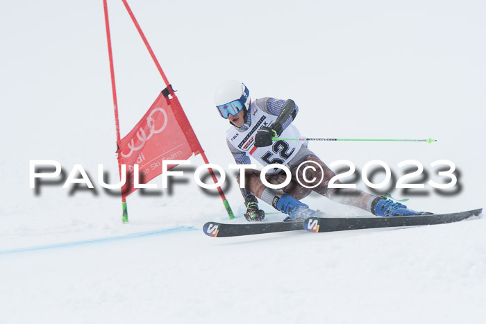 Dt. Schülermeisterschaft Riesenslalom 2023