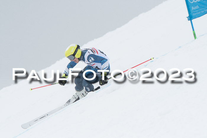 Dt. Schülermeisterschaft Riesenslalom 2023