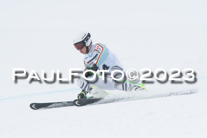 Dt. Schülermeisterschaft Riesenslalom 2023