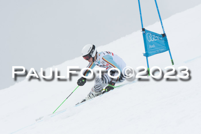 Dt. Schülermeisterschaft Riesenslalom 2023