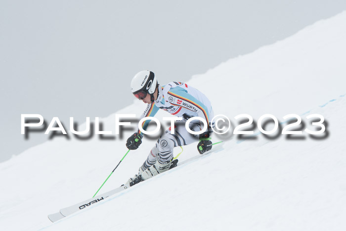 Dt. Schülermeisterschaft Riesenslalom 2023