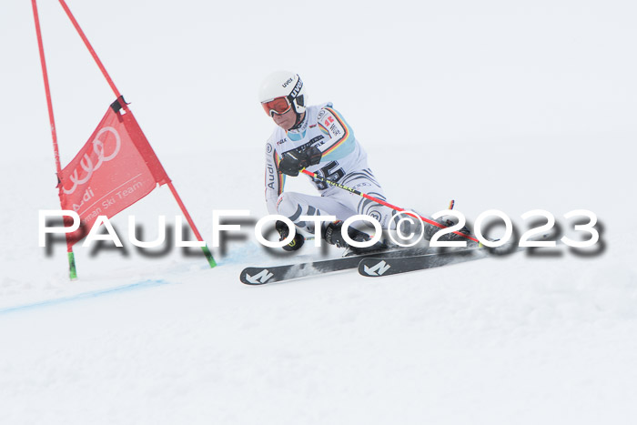 Dt. Schülermeisterschaft Riesenslalom 2023