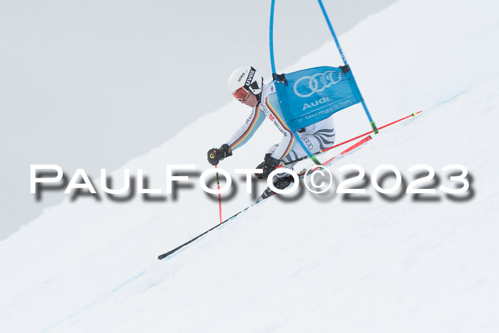 Dt. Schülermeisterschaft Riesenslalom 2023