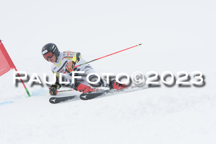 Dt. Schülermeisterschaft Riesenslalom 2023