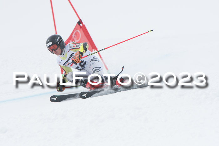 Dt. Schülermeisterschaft Riesenslalom 2023