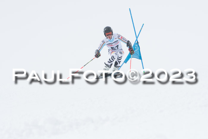 Dt. Schülermeisterschaft Riesenslalom 2023