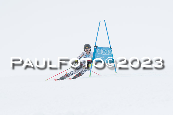 Dt. Schülermeisterschaft Riesenslalom 2023