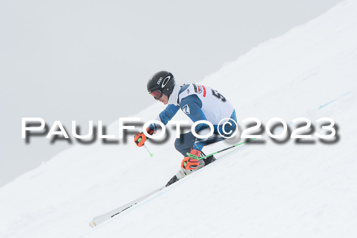 Dt. Schülermeisterschaft Riesenslalom 2023