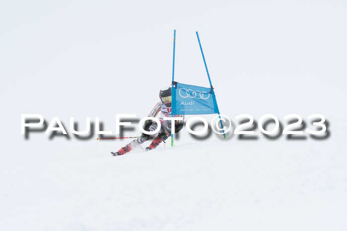 Dt. Schülermeisterschaft Riesenslalom 2023