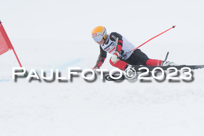 Dt. Schülermeisterschaft Riesenslalom 2023