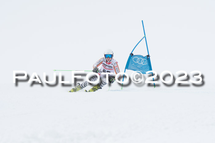 Dt. Schülermeisterschaft Riesenslalom 2023