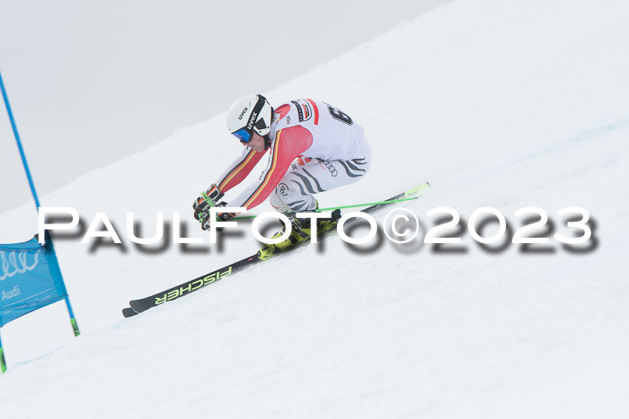 Dt. Schülermeisterschaft Riesenslalom 2023