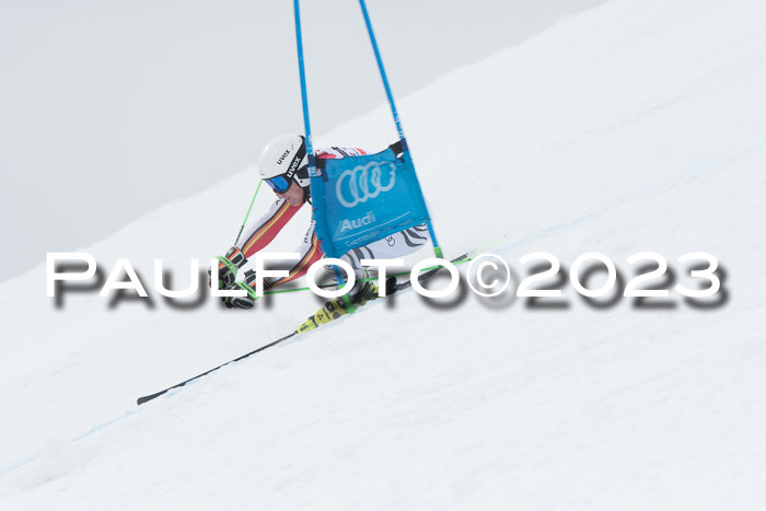 Dt. Schülermeisterschaft Riesenslalom 2023