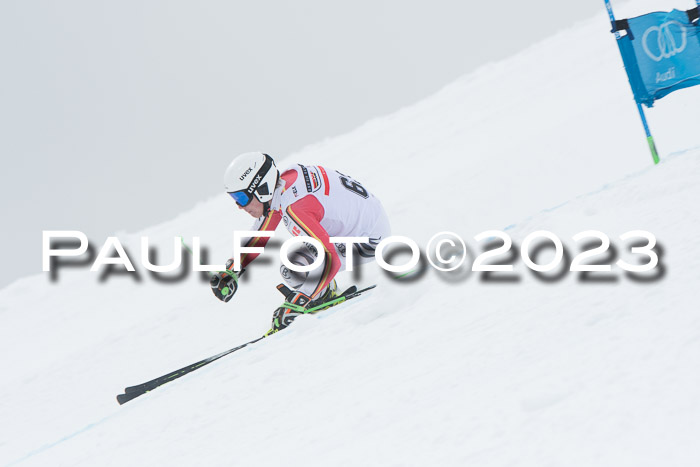 Dt. Schülermeisterschaft Riesenslalom 2023