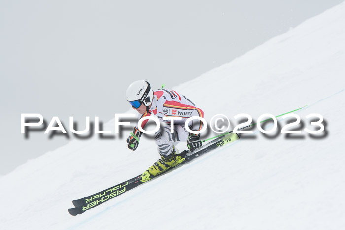 Dt. Schülermeisterschaft Riesenslalom 2023