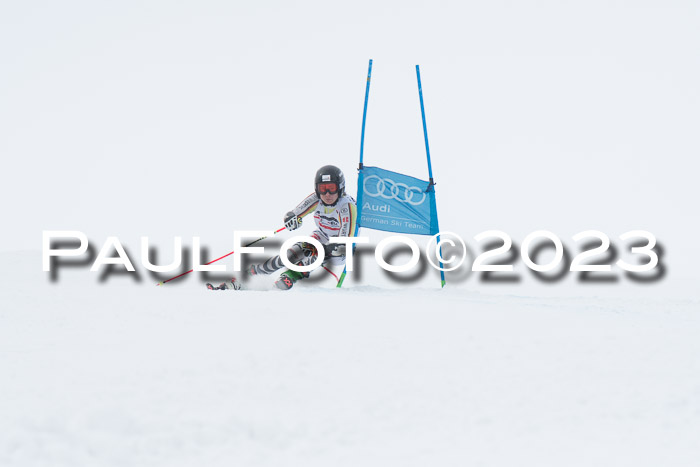 Dt. Schülermeisterschaft Riesenslalom 2023