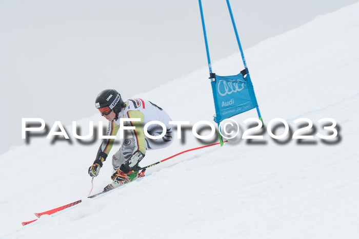 Dt. Schülermeisterschaft Riesenslalom 2023