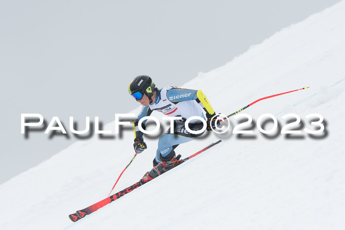 Dt. Schülermeisterschaft Riesenslalom 2023