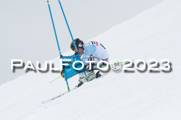 Dt. Schülermeisterschaft Riesenslalom 2023