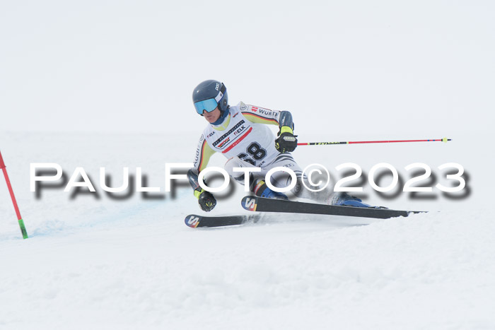 Dt. Schülermeisterschaft Riesenslalom 2023