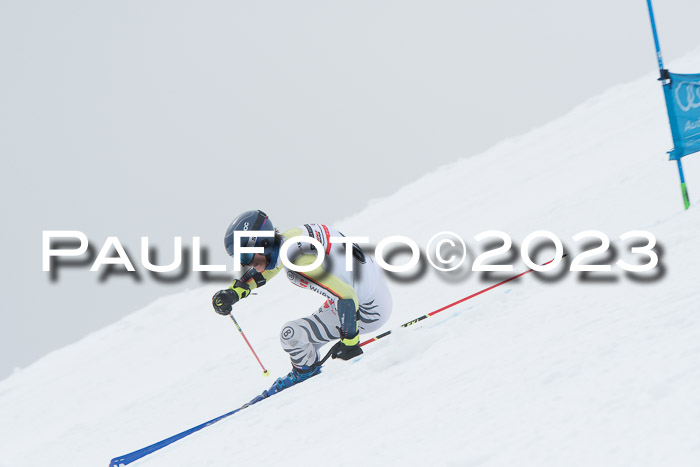 Dt. Schülermeisterschaft Riesenslalom 2023