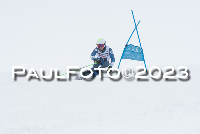 Dt. Schülermeisterschaft Riesenslalom 2023