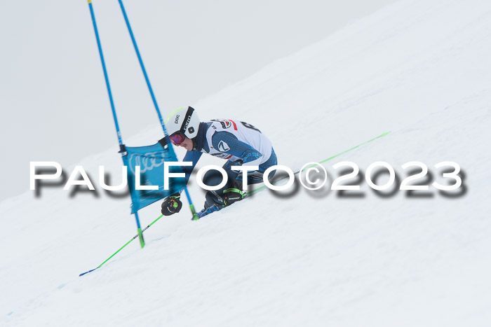 Dt. Schülermeisterschaft Riesenslalom 2023