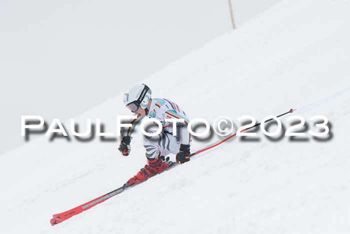 Dt. Schülermeisterschaft Riesenslalom 2023