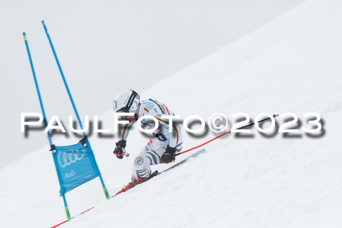 Dt. Schülermeisterschaft Riesenslalom 2023