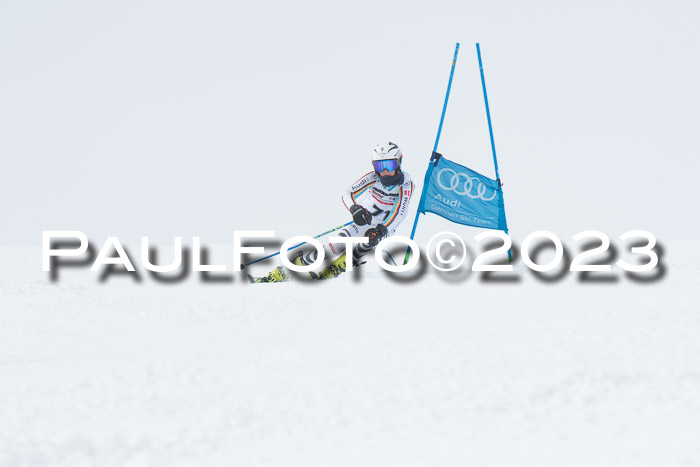 Dt. Schülermeisterschaft Riesenslalom 2023