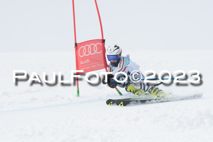 Dt. Schülermeisterschaft Riesenslalom 2023