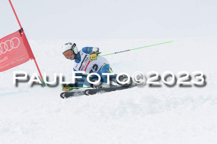 Dt. Schülermeisterschaft Riesenslalom 2023