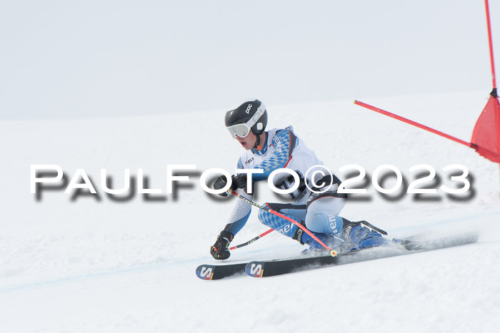 Dt. Schülermeisterschaft Riesenslalom 2023