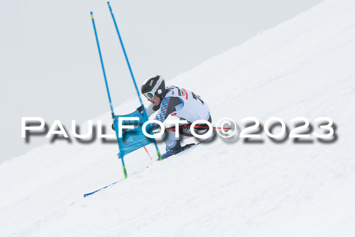 Dt. Schülermeisterschaft Riesenslalom 2023