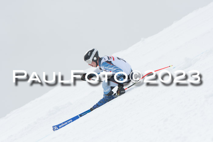 Dt. Schülermeisterschaft Riesenslalom 2023