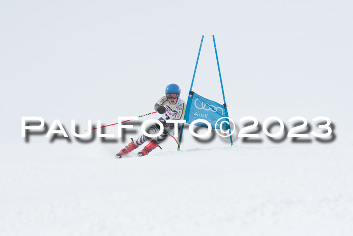 Dt. Schülermeisterschaft Riesenslalom 2023