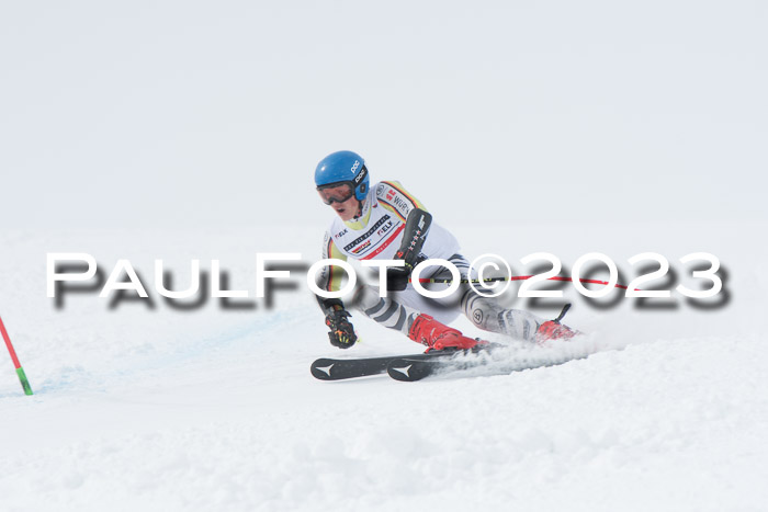 Dt. Schülermeisterschaft Riesenslalom 2023