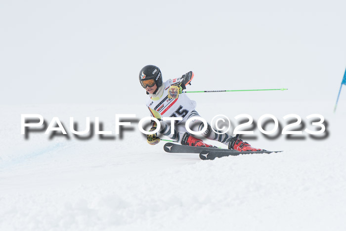 Dt. Schülermeisterschaft Riesenslalom 2023