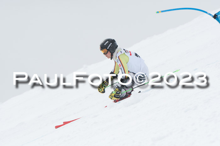 Dt. Schülermeisterschaft Riesenslalom 2023