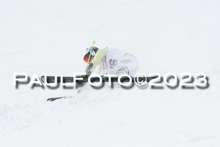 Dt. Schülermeisterschaft Riesenslalom 2023