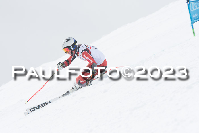 Dt. Schülermeisterschaft Riesenslalom 2023