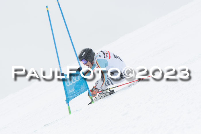 Dt. Schülermeisterschaft Riesenslalom 2023