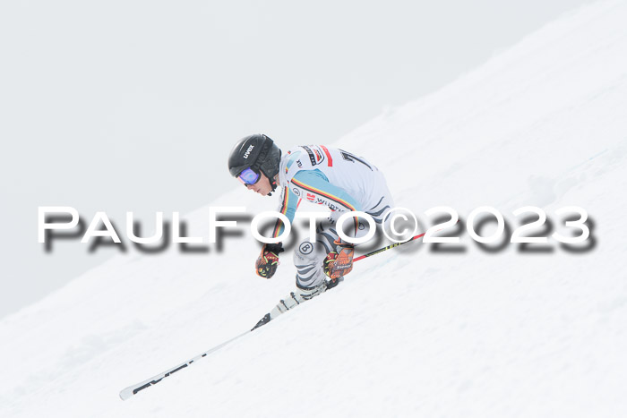 Dt. Schülermeisterschaft Riesenslalom 2023