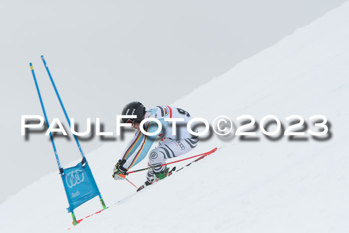 Dt. Schülermeisterschaft Riesenslalom 2023