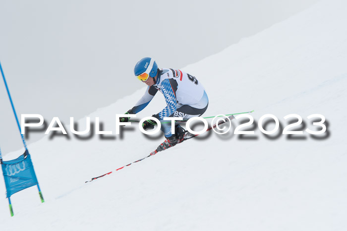 Dt. Schülermeisterschaft Riesenslalom 2023