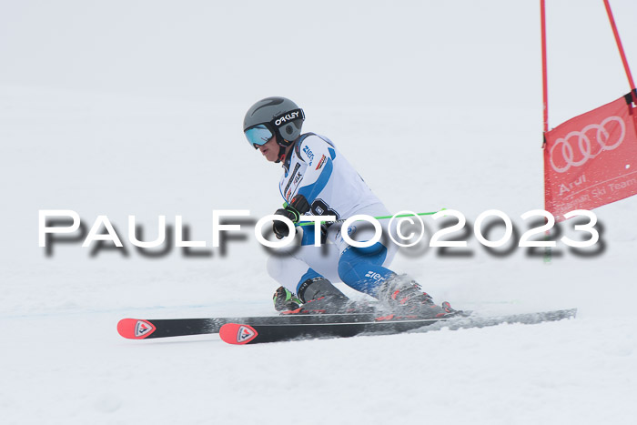 Dt. Schülermeisterschaft Riesenslalom 2023