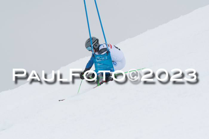 Dt. Schülermeisterschaft Riesenslalom 2023