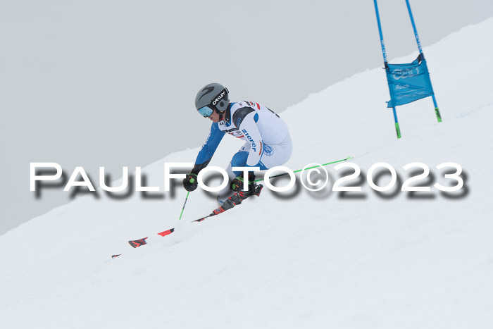 Dt. Schülermeisterschaft Riesenslalom 2023